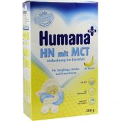 Humana HN + MCT vom 1. Fläschen an Pulver günstig im Preisvergleich