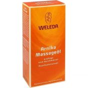 WELEDA Arnika-Massageöl günstig im Preisvergleich