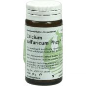 Calcium sulfuricum Phcp