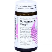 Dulcamara S Phcp