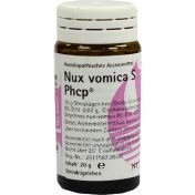 Nux vomica S Phcp