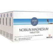 Nobilin Magnesium Tabletten günstig im Preisvergleich