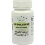 Heidelbeer-Augen Tabletten günstig im Preisvergleich