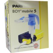 PARI Boy mobile S Inhalator