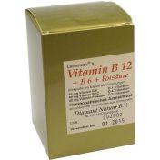 Vitamin B 12 + B 6 + Folsäure