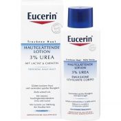 Eucerin Trockene Haut 3% UREA mit Carnitin Lotion günstig im Preisvergleich