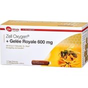 Zell Oxygen+Gelee Royale 600mg