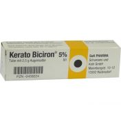 KERATO BICIRON 5%