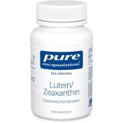 PURE ENCAPSULATIONS LUTEIN/ZEAXANTHIN