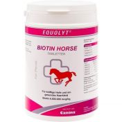 EQUOLYT Biotin horse günstig im Preisvergleich