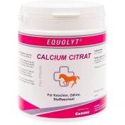EQUOLYT Calciumcitrat günstig im Preisvergleich