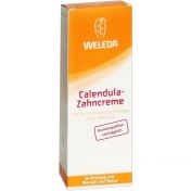WELEDA Calendula-Zahncreme günstig im Preisvergleich