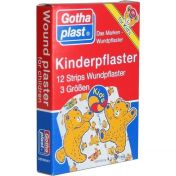 Gothaplast Kinderpflaster Strips günstig im Preisvergleich