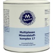 Multiplasan Mineralstoffkomplex 17 günstig im Preisvergleich