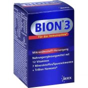 Bion 3 Multivitamin Tabletten günstig im Preisvergleich