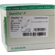 OMNIFIX F Duo 25Gx5/8 Latexfrei