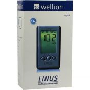 Wellion Linus Blutzuckermessgerät Set mg/dl günstig im Preisvergleich