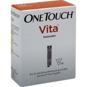 One Touch Vita Teststreifen