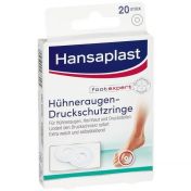 Hansaplast Druckschutzringe klein günstig im Preisvergleich