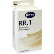 RITEX RR 1 KONDOM günstig im Preisvergleich