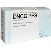 DNCG PPS Inhalationslösung günstig im Preisvergleich