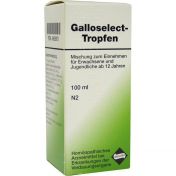 Galloselect-Tropfen
