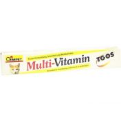GIMPET Multi-Vitamin-Paste plus mit TGOS