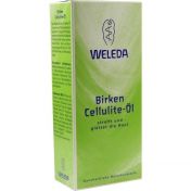 WELEDA BIRKE Cellulite-Öl günstig im Preisvergleich