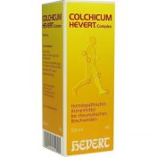 Colchicum Hevert Complex günstig im Preisvergleich