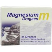Magnesium m Dragees günstig im Preisvergleich