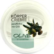 Oliven Körpercreme mit Q10 günstig im Preisvergleich