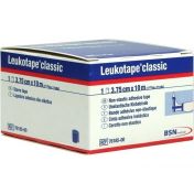 LEUKOTAPE Classic 3.75cmx10m blau