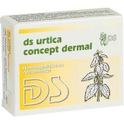 DS Urtica Concept dermal günstig im Preisvergleich