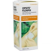 OPSITE FLEXIFIX PU Folie 10cmx1m unsteril Rolle günstig im Preisvergleich