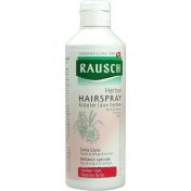 RAUSCH Herbal Hairspray stark Halt Ref Non Aerosol günstig im Preisvergleich