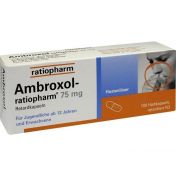 Ambroxol-ratiopharm 75mg Hustenlöser günstig im Preisvergleich