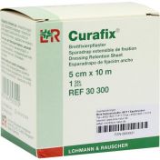 Curafix Fixierpflaster 5cmx10m günstig im Preisvergleich