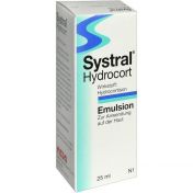 Systral Hydrocort Emulsion günstig im Preisvergleich