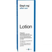Daylong after sun Lotion