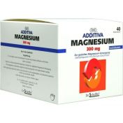 ADDITIVA Magnesium 300mg