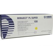 Miraject PL stumpf 0.9/22mm