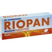 Riopan Magen Tabletten günstig im Preisvergleich