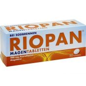 Riopan Magen Tabletten günstig im Preisvergleich