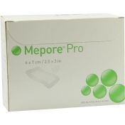 MEPORE Pro steril 6x7cm