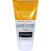 Neutrogena Visibly Clear Reinigungsmaske 2 in 1 günstig im Preisvergleich