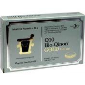 Q10 Bio-Qinon GOLD 100mg Pharma Nord günstig im Preisvergleich