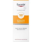 Eucerin Sun Creme LSF50+ günstig im Preisvergleich
