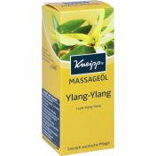 Kneipp Pflegendes Massageöl Ylang-Ylang günstig im Preisvergleich