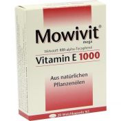 Mowivit Vitamin E 1000 günstig im Preisvergleich