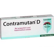 Contramutan D Tabletten günstig im Preisvergleich